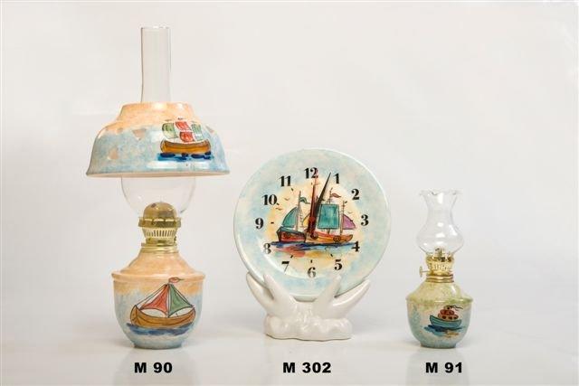 Oil lamps